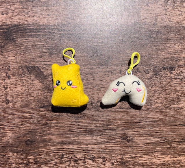 Mac and Cheese Bag Buddies