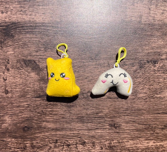 Mac and Cheese Bag Buddies