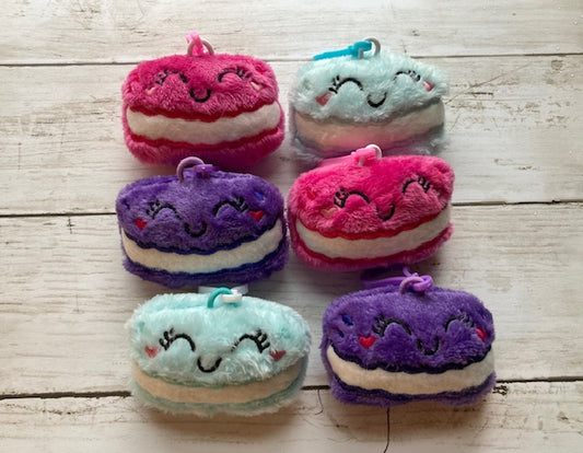 Cute Macaron Backpack Buddy
