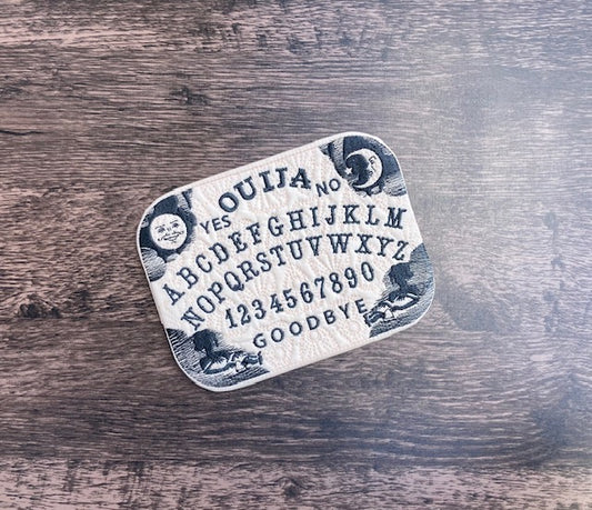 "Talk to me!" Mug Rug