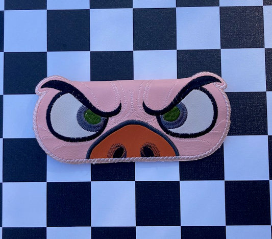What you looking at? Eyeglass Case
