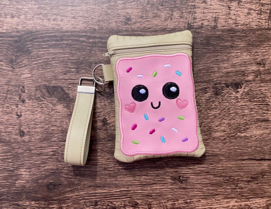 "Sprinkles" The Compact Pop-Tart Bag