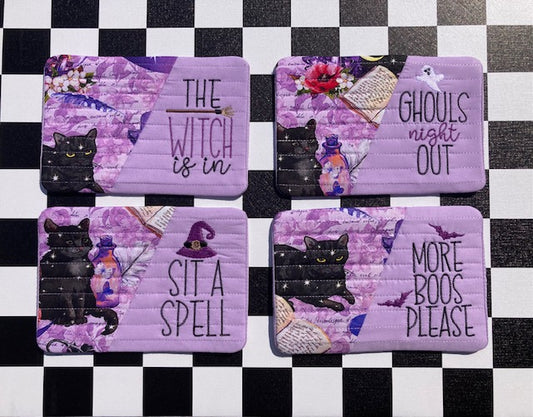 "The Witch is In"   Mug Single or Set
