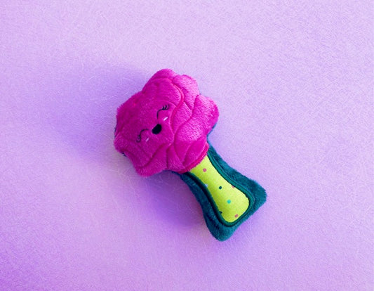 Rose Baby Rattle