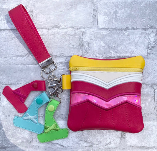 Sleepy Princess Small Bag