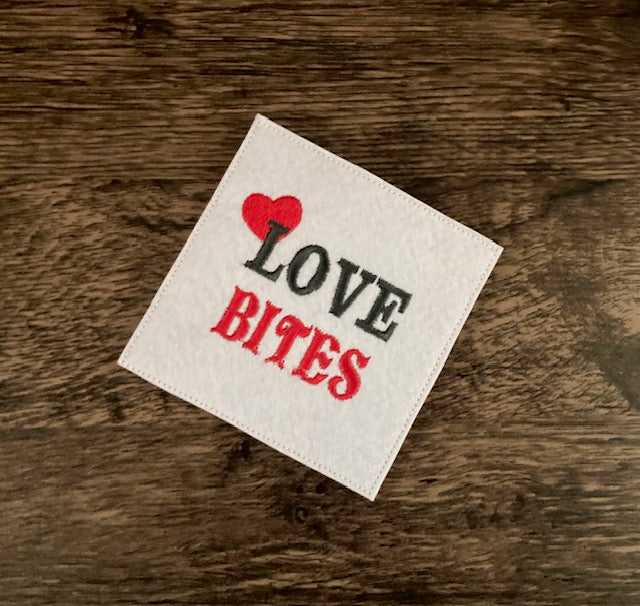 "Do Do Baby Shark" Valentine Card with Finger Puppet