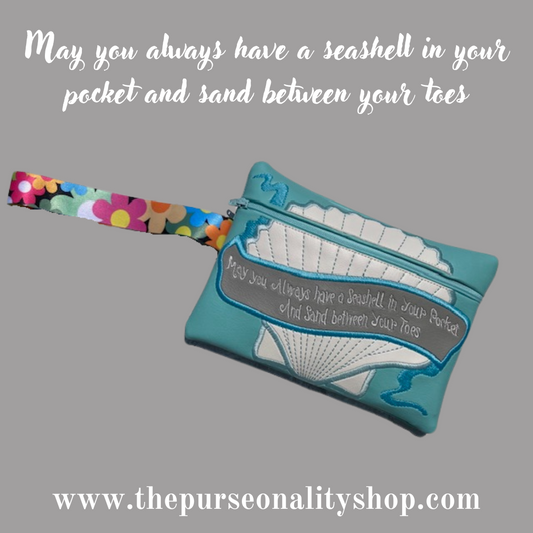 Seashell in your pocket