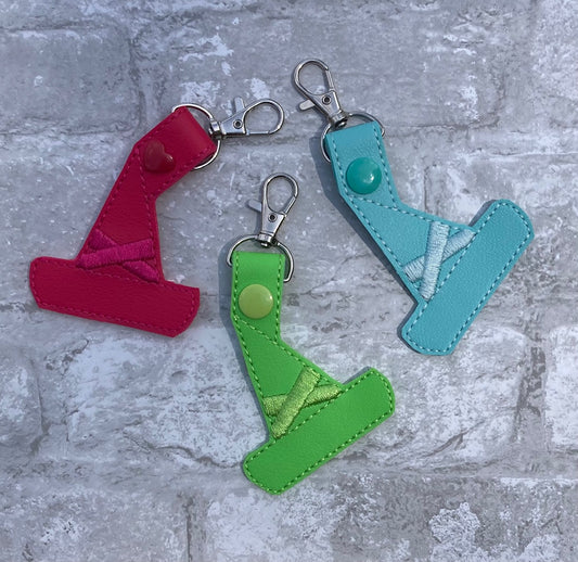 Sleepy Princess Bag Tags